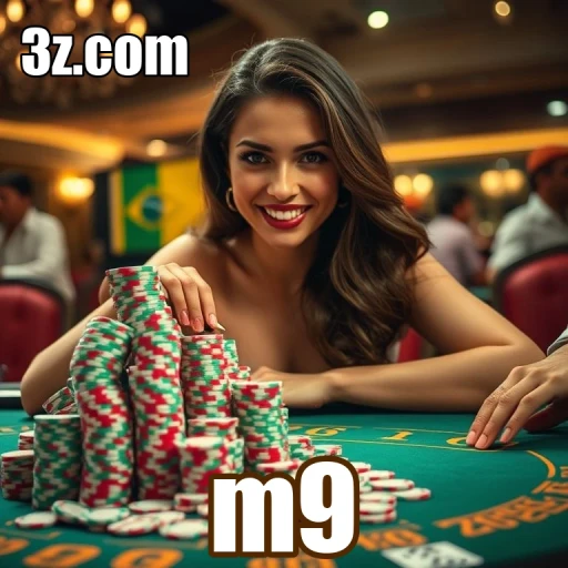 Desvendando Quebra-Cabeças no m9: Um Mundo de Desafios!